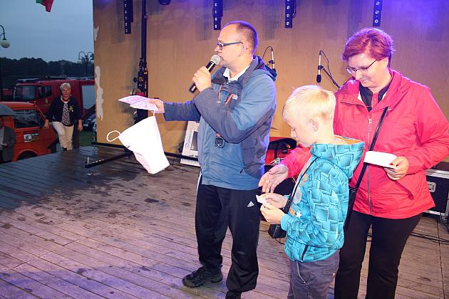 DOŻYNKI GMINNE - STRZEPCZ 2016