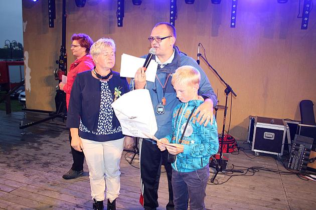 DOŻYNKI GMINNE - STRZEPCZ 2016