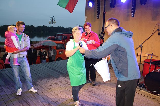 DOŻYNKI GMINNE - STRZEPCZ 2016