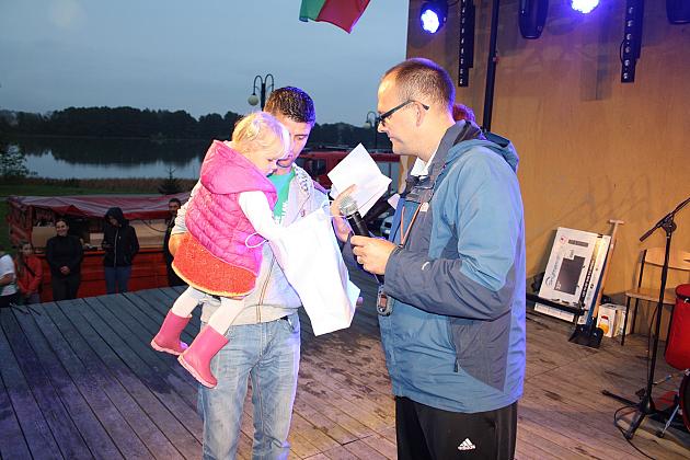 DOŻYNKI GMINNE - STRZEPCZ 2016