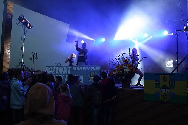 DOŻYNKI GMINNE - STRZEPCZ 2016