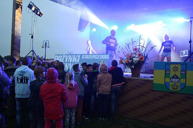 DOŻYNKI GMINNE - STRZEPCZ 2016