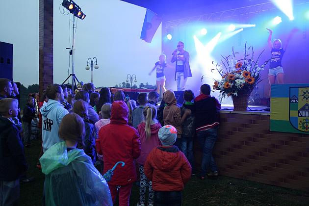 DOŻYNKI GMINNE - STRZEPCZ 2016