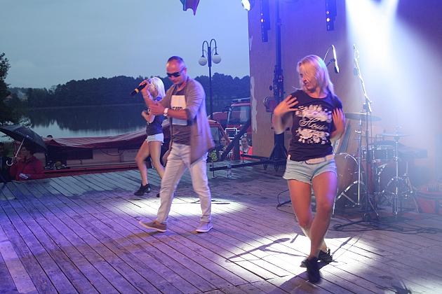 DOŻYNKI GMINNE - STRZEPCZ 2016