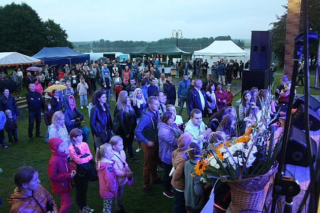 DOŻYNKI GMINNE - STRZEPCZ 2016