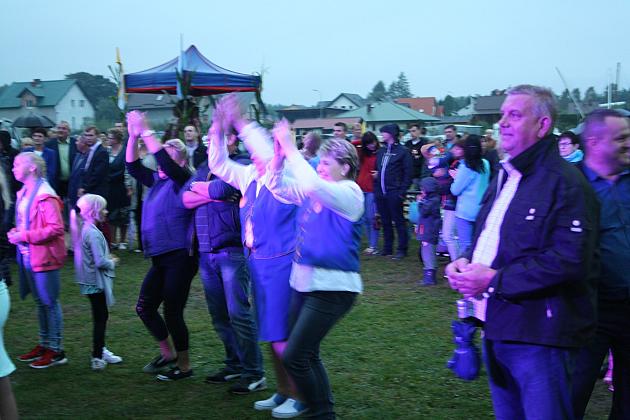 DOŻYNKI GMINNE - STRZEPCZ 2016