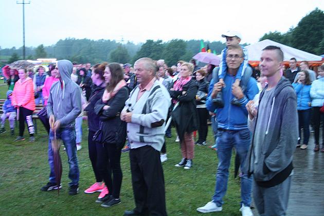 DOŻYNKI GMINNE - STRZEPCZ 2016