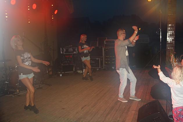 DOŻYNKI GMINNE - STRZEPCZ 2016