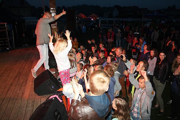 DOŻYNKI GMINNE - STRZEPCZ 2016