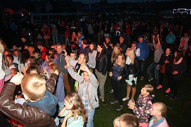 DOŻYNKI GMINNE - STRZEPCZ 2016