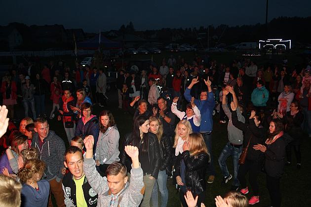 DOŻYNKI GMINNE - STRZEPCZ 2016