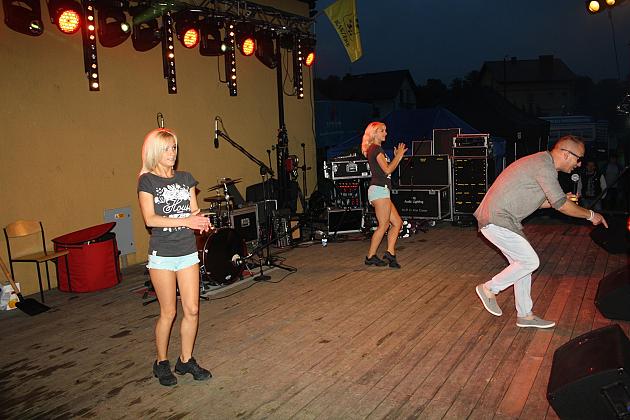 DOŻYNKI GMINNE - STRZEPCZ 2016