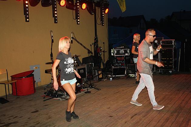 DOŻYNKI GMINNE - STRZEPCZ 2016