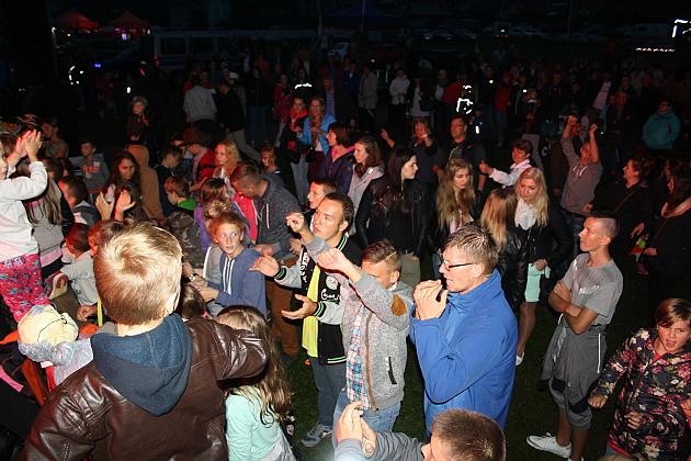 DOŻYNKI GMINNE - STRZEPCZ 2016
