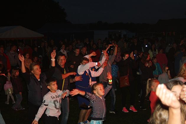 DOŻYNKI GMINNE - STRZEPCZ 2016