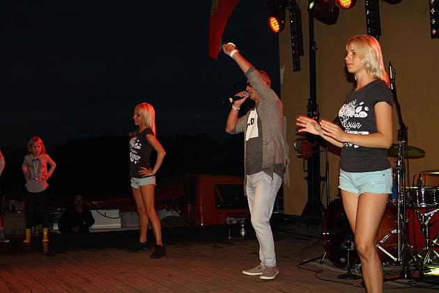 DOŻYNKI GMINNE - STRZEPCZ 2016