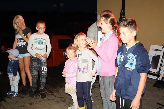 DOŻYNKI GMINNE - STRZEPCZ 2016