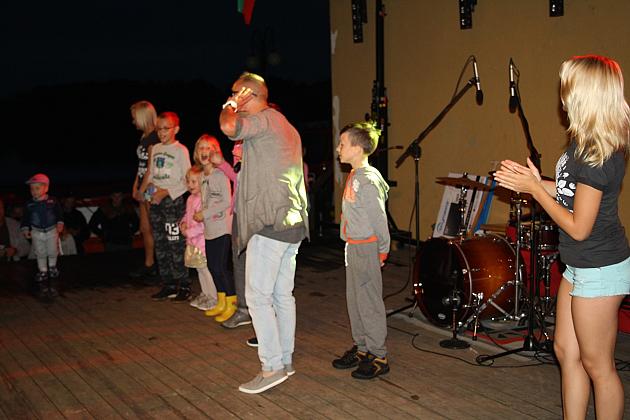 DOŻYNKI GMINNE - STRZEPCZ 2016