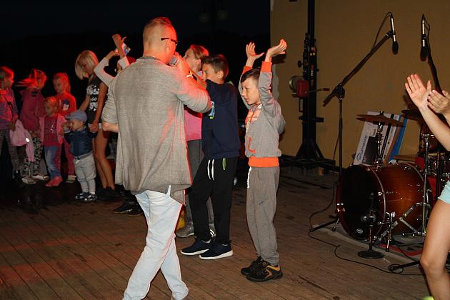 DOŻYNKI GMINNE - STRZEPCZ 2016