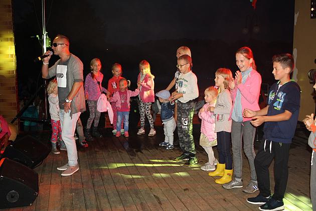 DOŻYNKI GMINNE - STRZEPCZ 2016