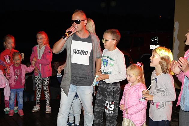 DOŻYNKI GMINNE - STRZEPCZ 2016