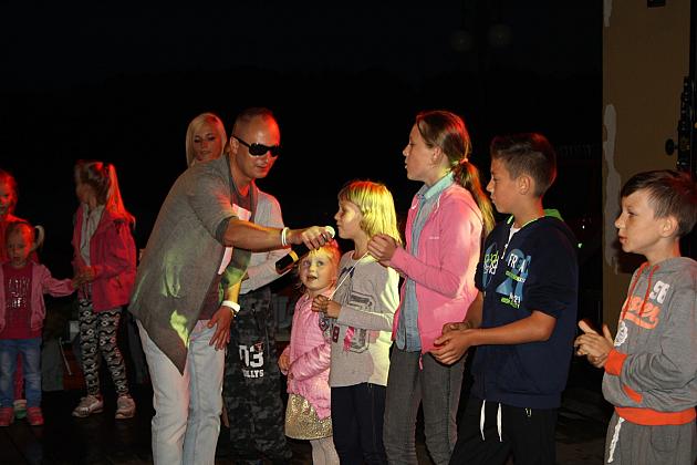 DOŻYNKI GMINNE - STRZEPCZ 2016