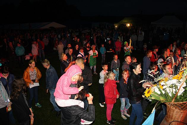 DOŻYNKI GMINNE - STRZEPCZ 2016