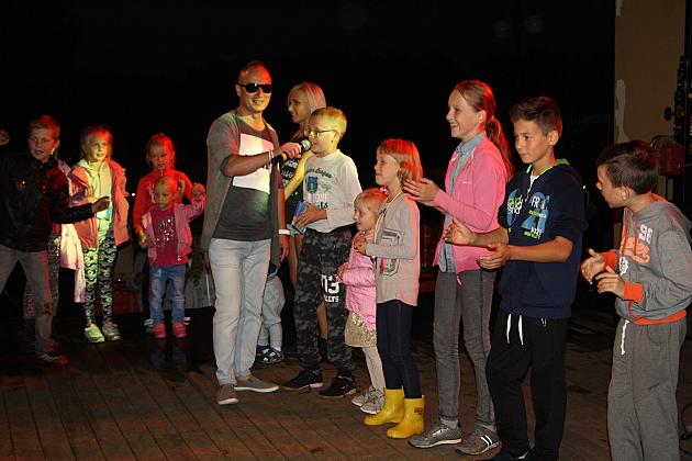 DOŻYNKI GMINNE - STRZEPCZ 2016