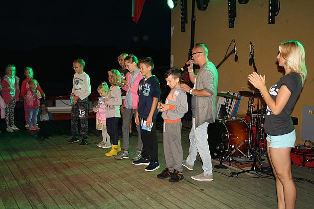 DOŻYNKI GMINNE - STRZEPCZ 2016