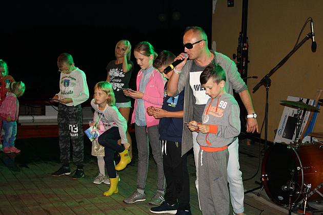 DOŻYNKI GMINNE - STRZEPCZ 2016