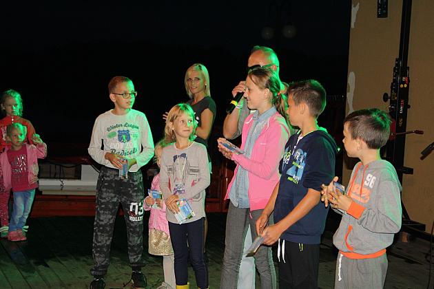 DOŻYNKI GMINNE - STRZEPCZ 2016