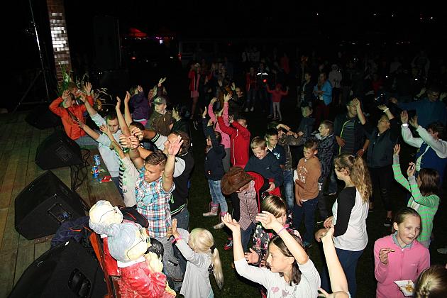 DOŻYNKI GMINNE - STRZEPCZ 2016