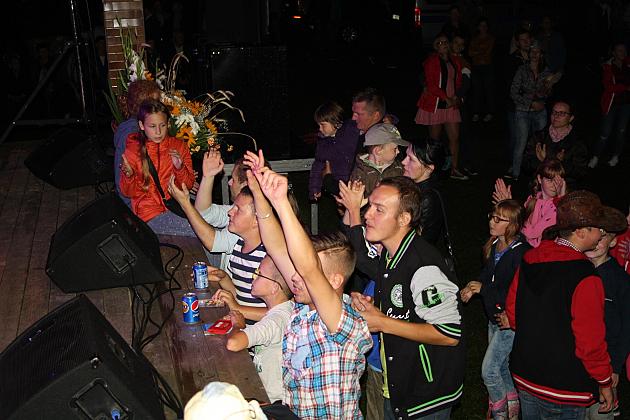 DOŻYNKI GMINNE - STRZEPCZ 2016