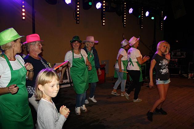 DOŻYNKI GMINNE - STRZEPCZ 2016