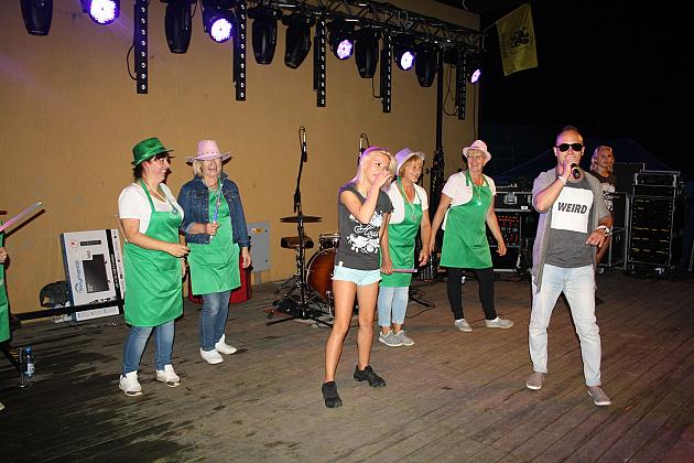 DOŻYNKI GMINNE - STRZEPCZ 2016