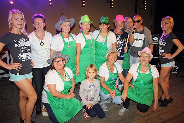 DOŻYNKI GMINNE - STRZEPCZ 2016