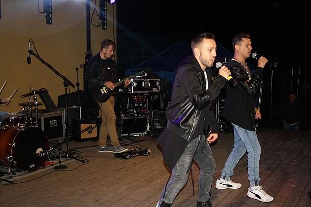 DOŻYNKI GMINNE - STRZEPCZ 2016