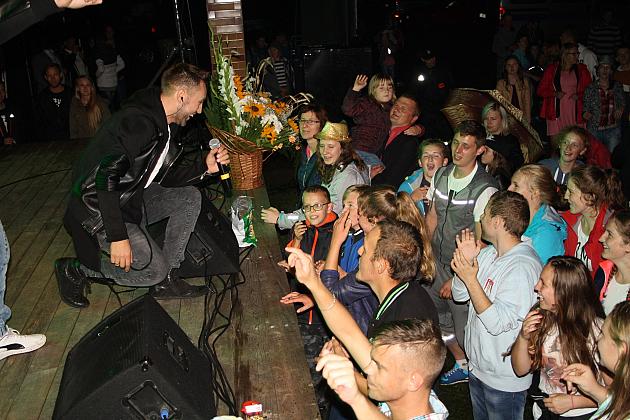 DOŻYNKI GMINNE - STRZEPCZ 2016