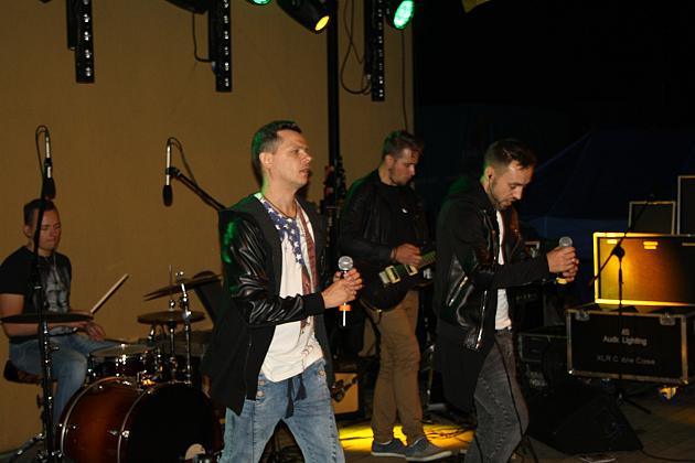 DOŻYNKI GMINNE - STRZEPCZ 2016