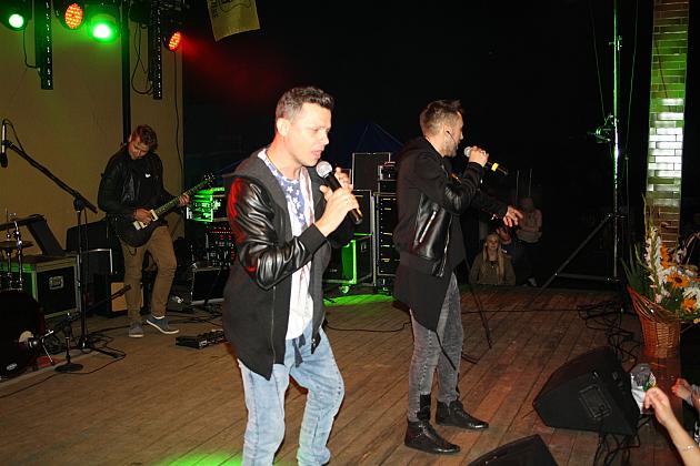 DOŻYNKI GMINNE - STRZEPCZ 2016