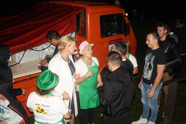 DOŻYNKI GMINNE - STRZEPCZ 2016