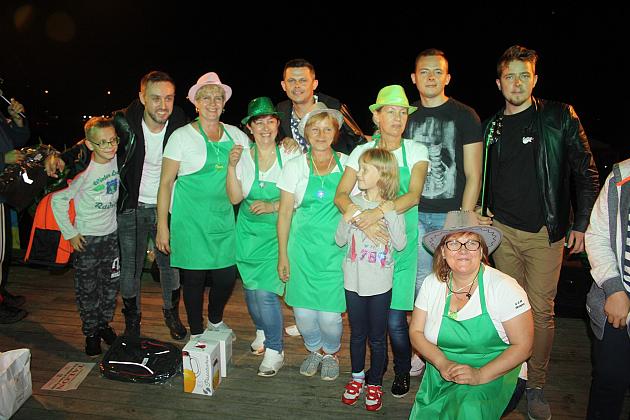 DOŻYNKI GMINNE - STRZEPCZ 2016