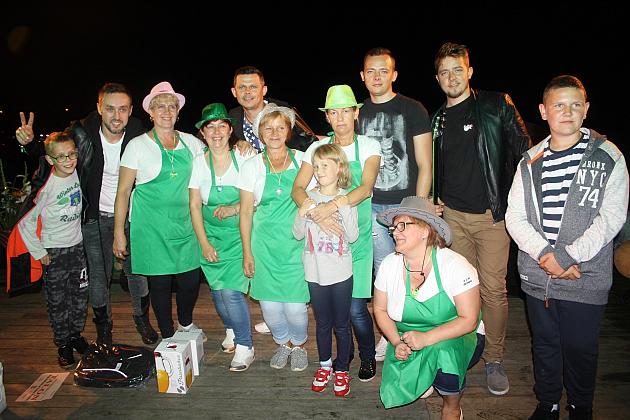 DOŻYNKI GMINNE - STRZEPCZ 2016