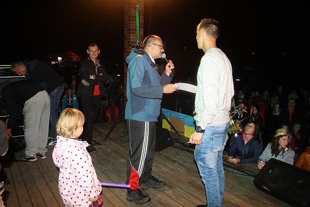 DOŻYNKI GMINNE - STRZEPCZ 2016