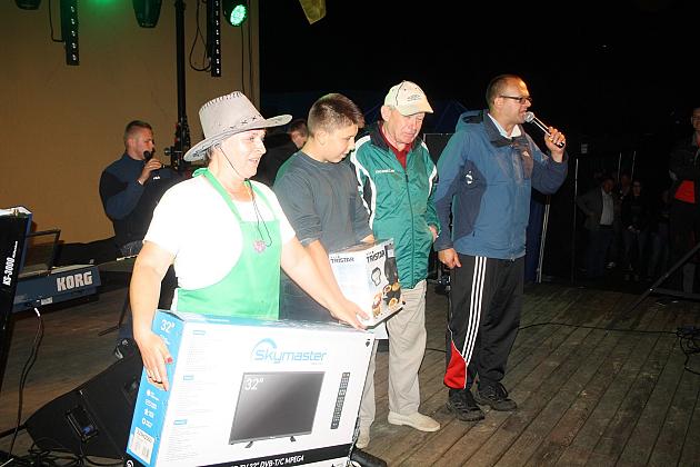 DOŻYNKI GMINNE - STRZEPCZ 2016