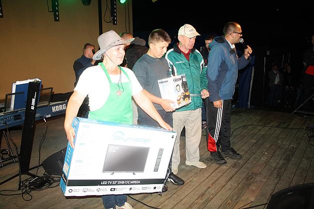 DOŻYNKI GMINNE - STRZEPCZ 2016