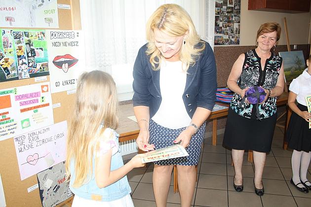ROZTRZYGNIĘCIE KONKURSU PROFILAKTYCZNEGO ORGANIZOWANEGO PRZEZ GMINNĄ KOMISJĘ PROFILAKTYKI I ROZWIĄZYWANIA PROBLEMÓW ALKOHOLOWYCH w LINI - 2016