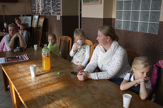 BARWY JESIENI w GMINIE LINIA - KONKURS PLASTYCZNY - 2016