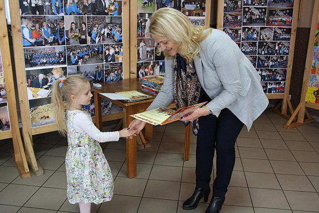 BARWY JESIENI w GMINIE LINIA - KONKURS PLASTYCZNY - 2016