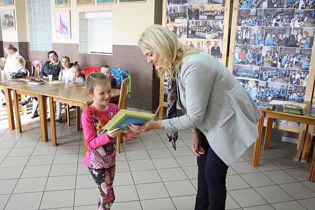 BARWY JESIENI w GMINIE LINIA - KONKURS PLASTYCZNY - 2016